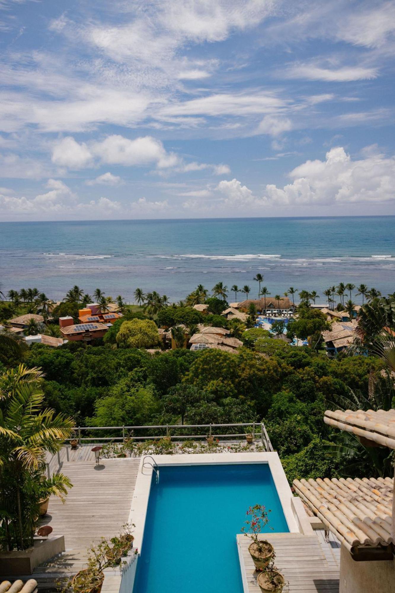 Hotel Maitei Porto Seguro Exterior foto